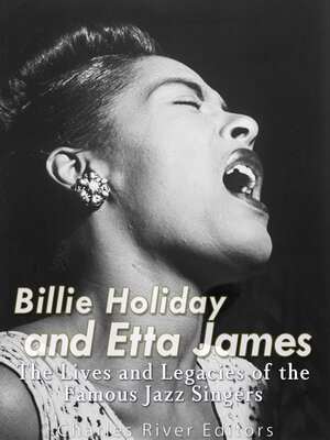 cover image of Billie Holiday and Etta James